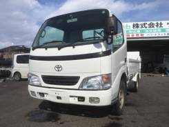 Toyota Dyna. бортовой, во Владивостоке, 2 500 куб. см., 1 500 кг., 4x2. Под заказ