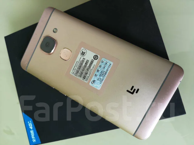 LeEco [LeTV] Le Max 2 X820. �/�, �������, 4G LTE, Dual-SIM ����