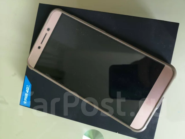 LeEco [LeTV] Le Max 2 X820. �/�, �������, 4G LTE, Dual-SIM ����