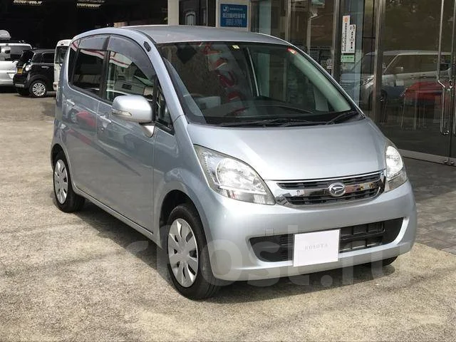 Daihatsu Move. �������, ��������, 0.7, ������, �/�, ��� ���. ��� ����� �� ������������ ����