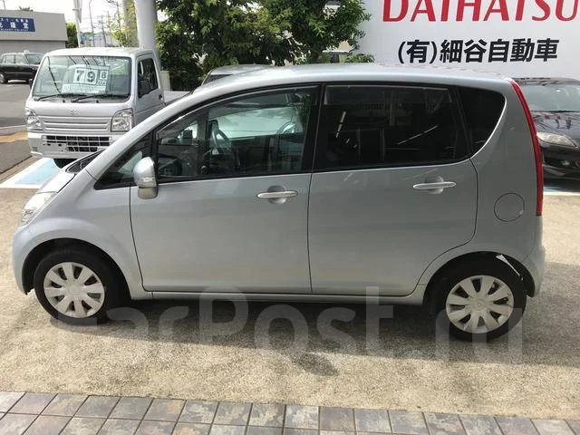 Daihatsu Move. �������, ��������, 0.7, ������, �/�, ��� ���. ��� ����� �� ������������ ����