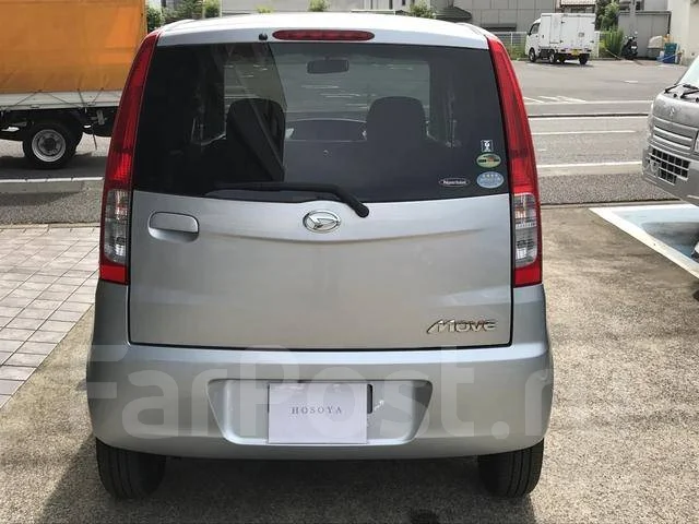 Daihatsu Move. �������, ��������, 0.7, ������, �/�, ��� ���. ��� ����� �� ������������ ����