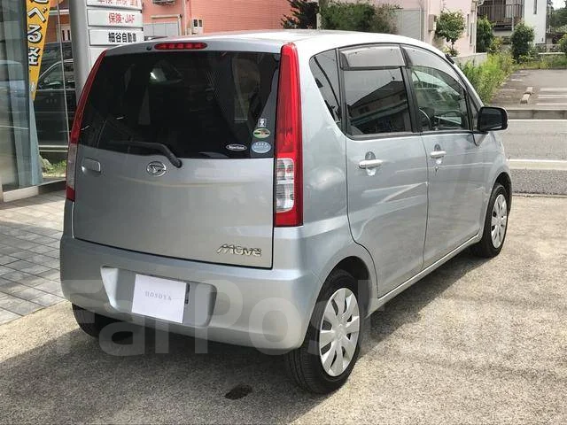 Daihatsu Move. �������, ��������, 0.7, ������, �/�, ��� ���. ��� ����� �� ������������ ����