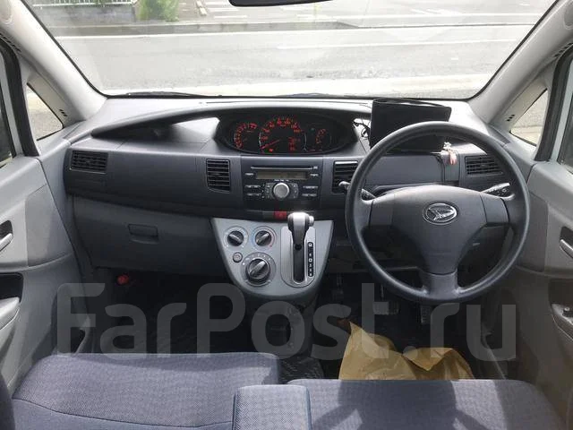 Daihatsu Move. �������, ��������, 0.7, ������, �/�, ��� ���. ��� ����� �� ������������ ����