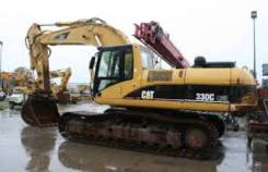 Caterpillar 330C. Экскаватор , 1,50 куб. м.