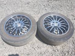 Enkei TMW CE16-1. 8.0x18", 5x114.3, ET45 