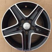 Диск колесный Диск литой 5.5х14 5x100 ЕТ38 dia 57.1 Скад Магнум алмаз 1460205 в Новосибирске Скад Магнум