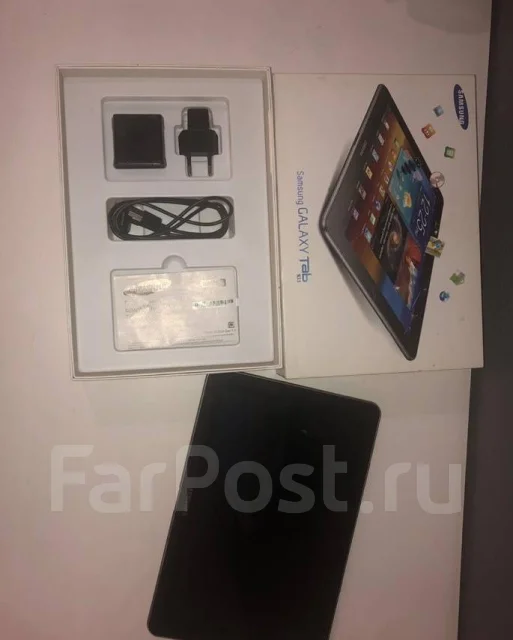 Samsung Galaxy Tab 10.1 ����