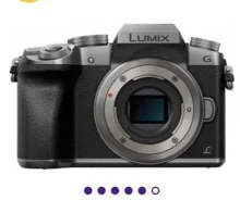 Panasonic Lumix DMC-G7 Kit ����