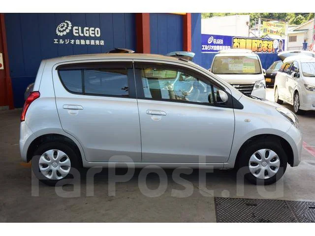Mazda Carol. �������, ��������, ������, ��� ���. ��� ����� �� ������������ ����