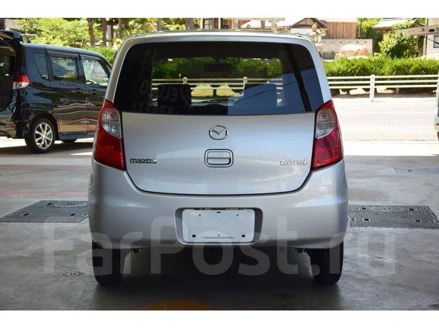 Mazda Carol. �������, ��������, ������, ��� ���. ��� ����� �� ������������ ����