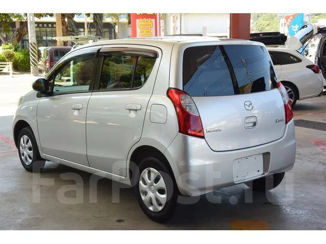 Mazda Carol. �������, ��������, ������, ��� ���. ��� ����� �� ������������ ����