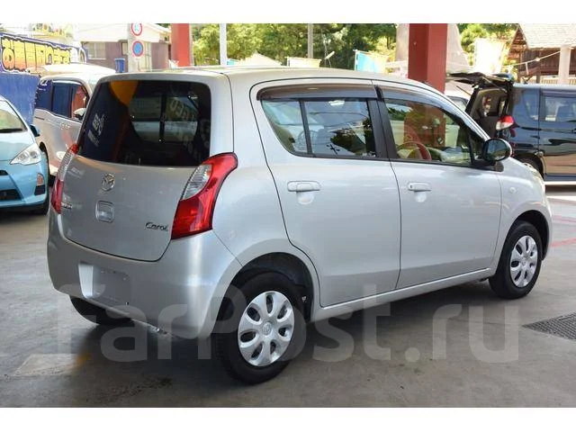 Mazda Carol. �������, ��������, ������, ��� ���. ��� ����� �� ������������ ����