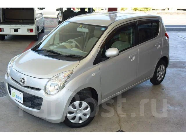 Mazda Carol. �������, ��������, ������, ��� ���. ��� ����� �� ������������ ����