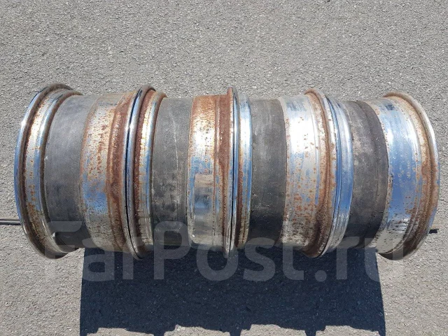 AITL. 8.0x17", 5x114.3, ET0 ����