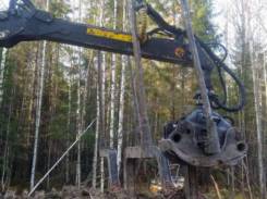 Eco Log, 2008 в Набережных Челнах Eco Log. В Костроме! Форвардер Ecolog 564 C.