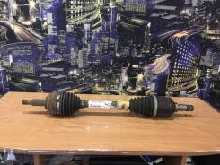 Привод, полуось. Renault Duster, HSA, HSM Двигатели: F4R, H4M, K4M