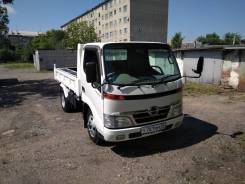 Hino Dutro. HINO Dutro самосвал, 4 600 куб. см., 3 000 кг.