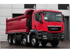 MAN TGS 41.400. Продам грузовой самосвал 8X4 BB-WW 2019 г/в, 10 518 куб. см., 32 000 кг., 8x4