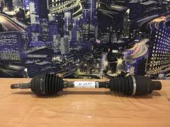 Привод, полуось. Renault Duster, HSA, HSM Двигатели: F4R, H4M, K4M