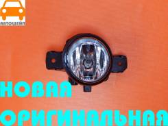 Фара противотуманная Renault, Nissan Laguna, Clio, X-Trail, Almera, Micra, левая