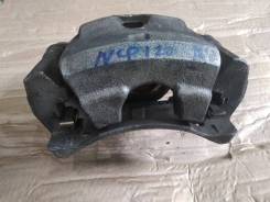Суппорт тормозной. Toyota: Yaris, Ractis, Spade, Vitz, Corolla Axio, Porte, Corolla Fielder, Belta Двигатели: 1KRFE, 1NRFE, 1NZFE, 2ZRFE, 1NRFKE, 2SZF...