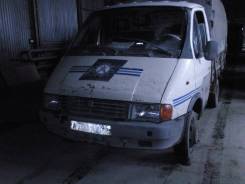 ГАЗ 330210. Продается автомобиль грузовой бортовой ГАЗ-330210, 4x2