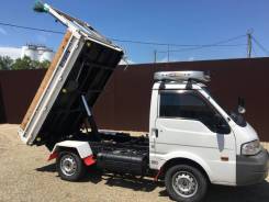 Nissan Vanette. самосвал 4вд, 1 800 куб. см., 1 000 кг., 4x4