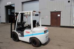 TCM FD30T3CZ. Вилочный погрузчик, 3 000 кг., Дизельный