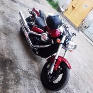 Suzuki Boulevard. 400 куб. см., исправен, птс, без пробега