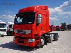 Renault Premium. Седельный тягач 430DXI, 10 837 куб. см., 11 322 кг., 4x2