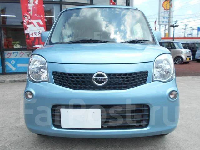 Nissan Moco. �������, ��������, 0.7 (52��.�.), ������, 31 174����. ��, �/�. ��� ����� �� ���������� ����