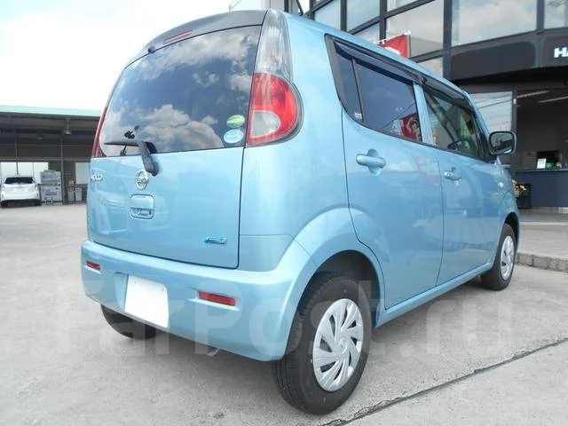 Nissan Moco. �������, ��������, 0.7 (52��.�.), ������, 31 174����. ��, �/�. ��� ����� �� ���������� ����