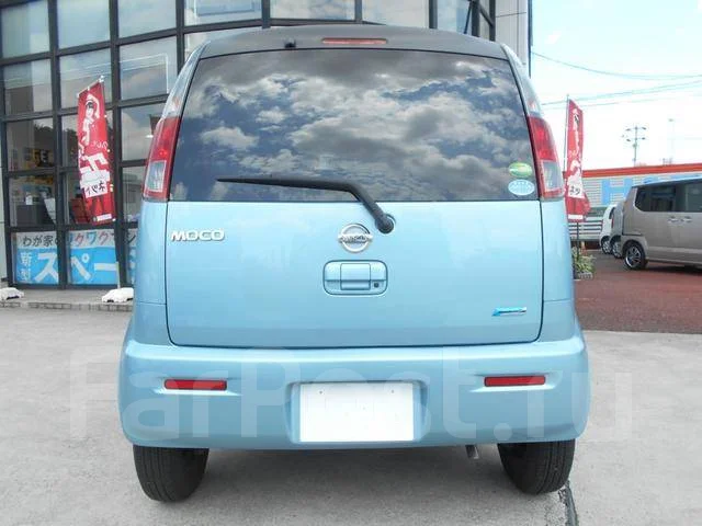 Nissan Moco. �������, ��������, 0.7 (52��.�.), ������, 31 174����. ��, �/�. ��� ����� �� ���������� ����