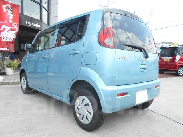 Nissan Moco. �������, ��������, 0.7 (52��.�.), ������, 31 174����. ��, �/�. ��� ����� �� ���������� ����
