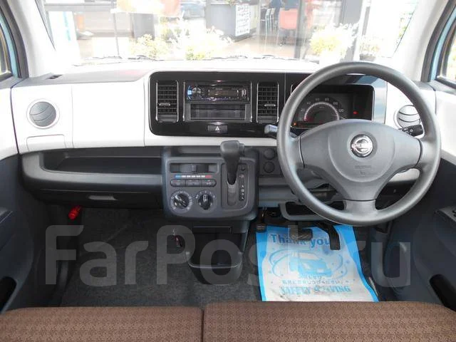 Nissan Moco. �������, ��������, 0.7 (52��.�.), ������, 31 174����. ��, �/�. ��� ����� �� ���������� ����
