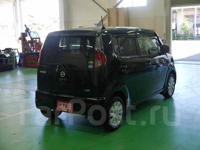 Nissan Moco. �������, ��������, 0.7 (52��.�.), ������, 32 000����. ��, �/�. ��� ����� �� ���������� ����