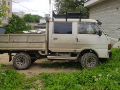 Mazda Bongo Brawny. , 2 000 куб. см., 1 000 кг., 4x2