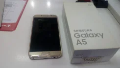 Samsung Galaxy A5 2017. �/�, 32 ��, �������, 4G LTE, NFC