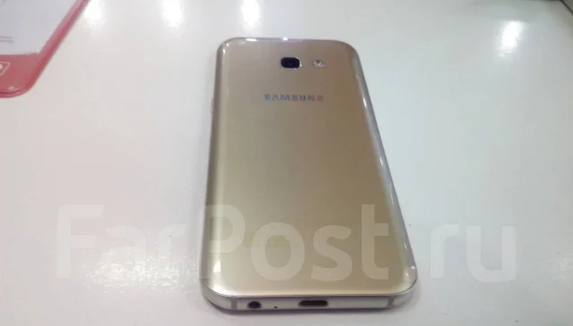 Samsung Galaxy A5 2017. �/�, �������, 4G LTE, NFC ����