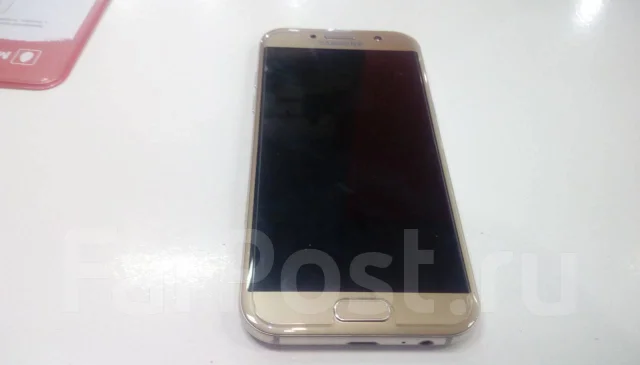 Samsung Galaxy A5 2017. �/�, �������, 4G LTE, NFC ����