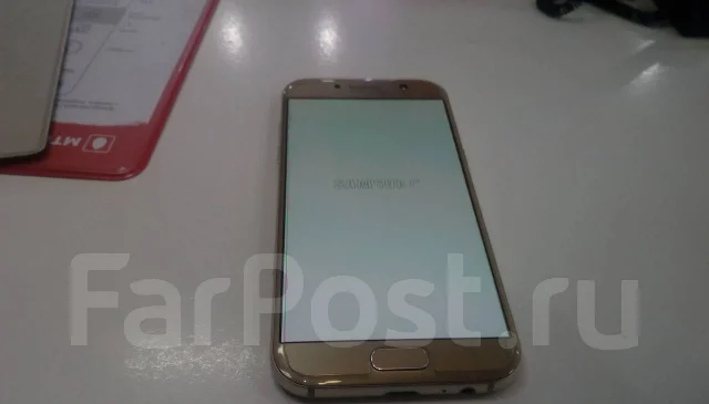 Samsung Galaxy A5 2017. �/�, �������, 4G LTE, NFC ����