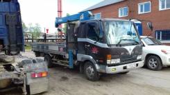 Mitsubishi Fuso. Продам Срочно Манипулятор, 270 куб. см., 5 000 кг., 4x2