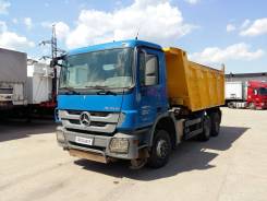 Mercedes-Benz Actros. Самосвал Мерседес Актрос 3341 Mercedes Actros, 11 946 куб. см., 25 000 кг., 6x4