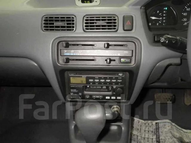 Toyota Corsa. �������, 4wd, 1.5, ������, �/�, ��� ���. ��� ����� �� ������������ ����