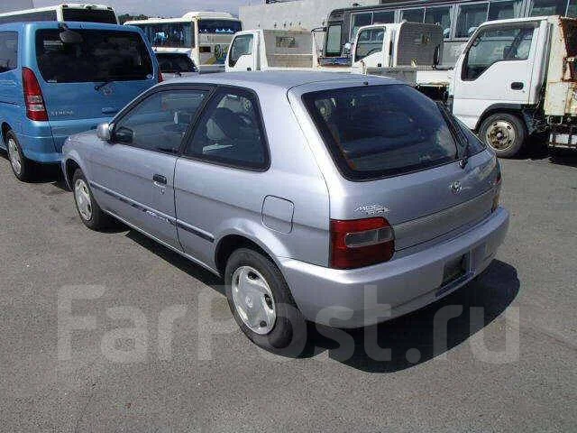 Toyota Corsa. �������, ��������, 1.3, ������, �/�, ��� ���. ��� ����� �� ������������ ����
