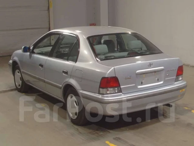 Toyota Corsa. �������, ��������, 1.3, ������, �/�, ��� ���. ��� ����� �� ������������ ����