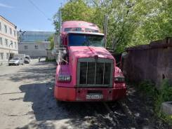 Kenworth T800. Продаётся седельный тягач , 15 000 куб. см., 40 000 кг., 6x4