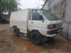 Toyota Lite Ace. Продам 4wd toyota lite ace 1998г. Автовышка + кунг + бортовой кузов., 2 000 куб. см., 1 500 кг., 4x4
