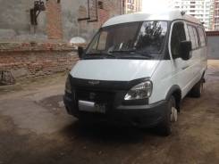 ГАЗ ГАЗель Бизнес. ГАЗель 2014 г. в., 9 мест